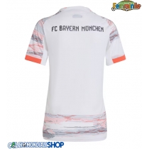 Maglie da calcio Bayern Munich Seconda Maglia Femminile 2025-26 Manica Corta